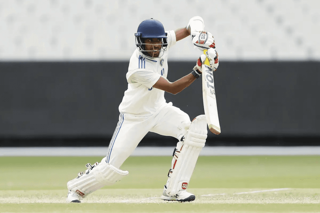 WV Raman Backs Abhimanyu Easwaran Over Sai Sudharsan for Opener Role
