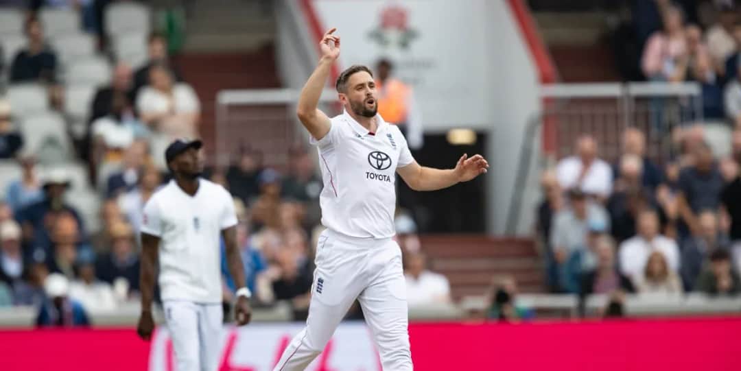 Chris Woakes’s Shoulder Dislocation Requires Surgery, Threatens England's Ashes Plans - Report 