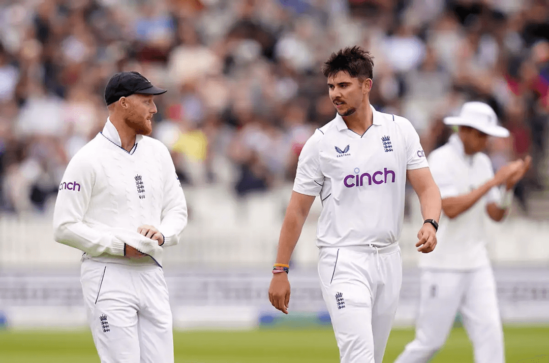 Josh Tongue injured ahead of 1st test 