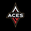 Las Vegas Aces Flag