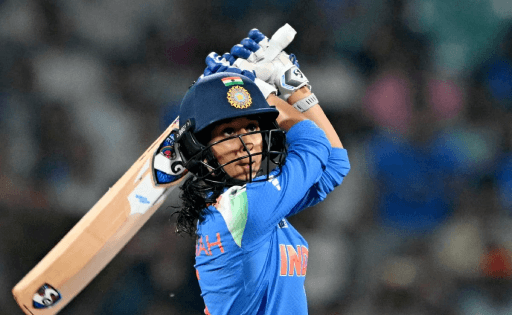 Jemi Rodrigues Hits 2500 T20I Runs: India's Newest Elite Batter