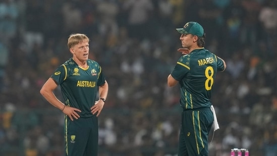 Oman eyes massive upset against struggling Aussies