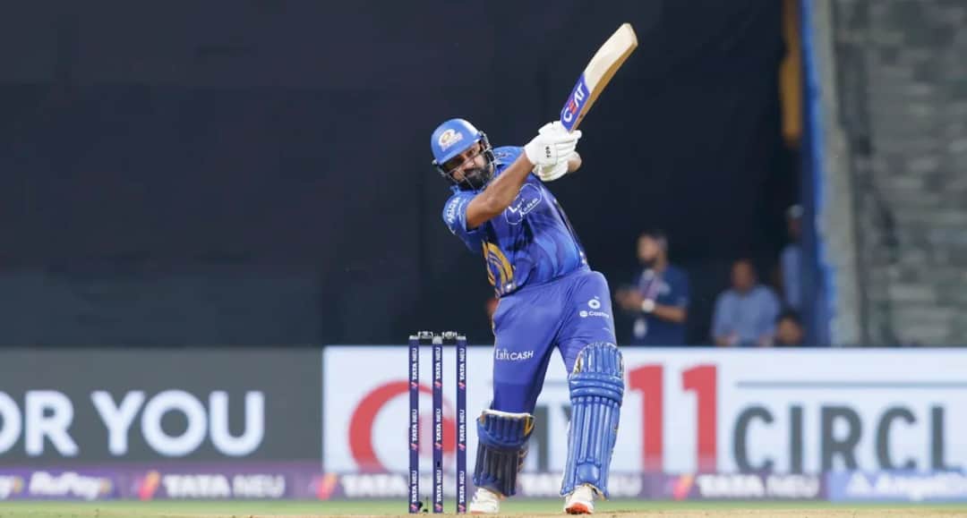 Rohit Sharma to Lead T20 Mumbai League Revival as Brand Ambassador